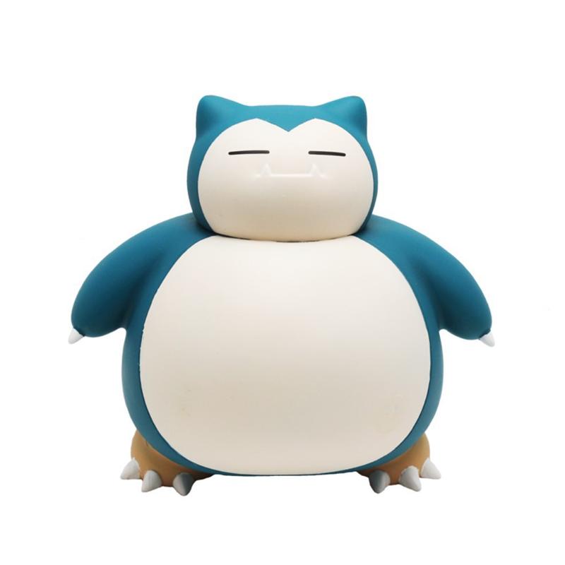 

Копилка Снорлакс Мультяшная Виниловая Копилка Декоративная Фигурка Игрушка Stand