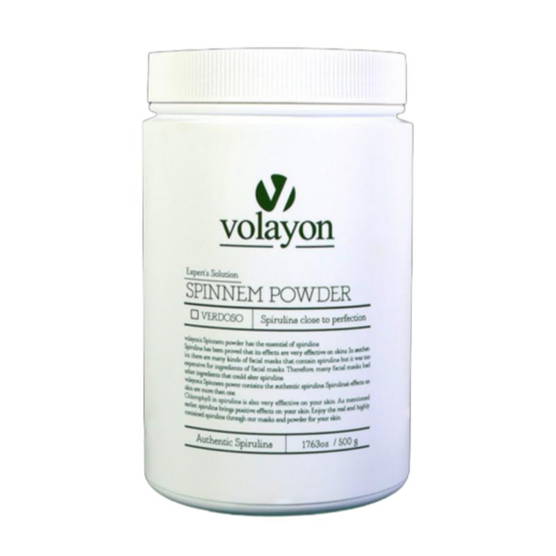 

[ВОЛАЙОН] Спиннинговый порошок 500г