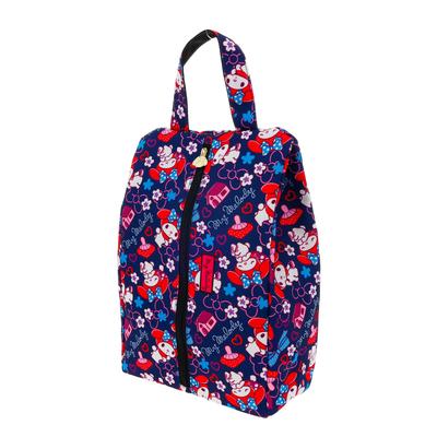 Marushin Shoe Sanrio My Vivid Club 3845004100 Bag, Melody, Cute, Golf, Activities, Gym,