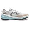 Li Ning Lu Ban Technology Low Top Running Shoes Women Sneaker Off-White ARNU004-1