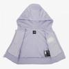 The North Face Girls Allison Zip Up Lilac Nj5jr51t