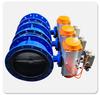 Explosion-Proof Pneumatic Butterfly Valve D671X-16Q: Ductile Iron, Wafer Type for Steam Pipeline Shut-off