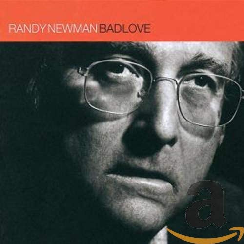 

CD RANDY NEWMAN - Bad Love DRMD50115 DreamWorks Reco 1999 US Rock Used
