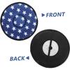 Chair Seat Cushion Multifunctional Foldable Seat Mat For Travel Ergonomic Support Stool Mat For Hiking Beach Campsite Picnic