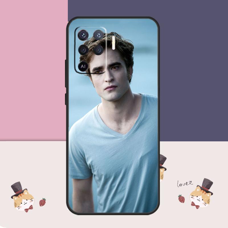 

Robert Pattinson Case For Oppo A38 A58 A78 A98 A54 A74 A94 A18 A57 A17 A77 A80 A60 A40 A96 A76 A16 A15 A5 Pro OPPO A80 5G