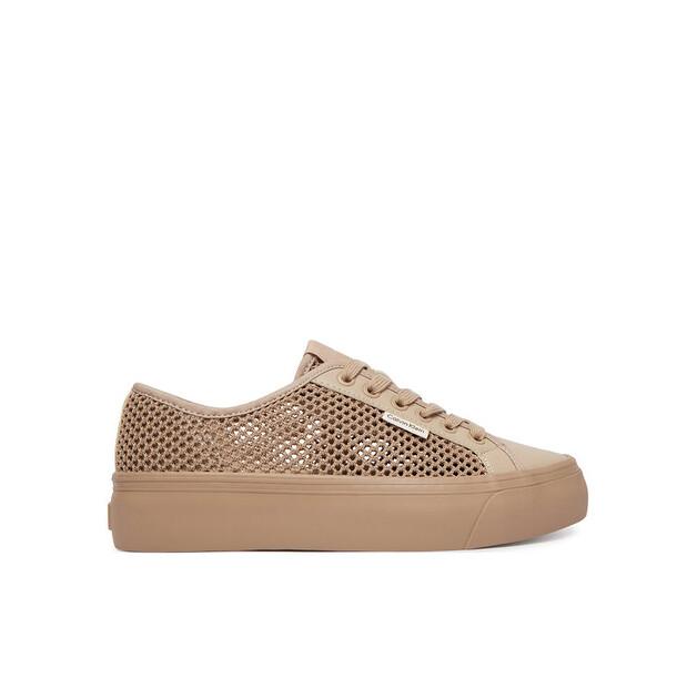 Кроссовки Calvin Klein Vulc Flatf Lace Up Lin Mesh EU 35