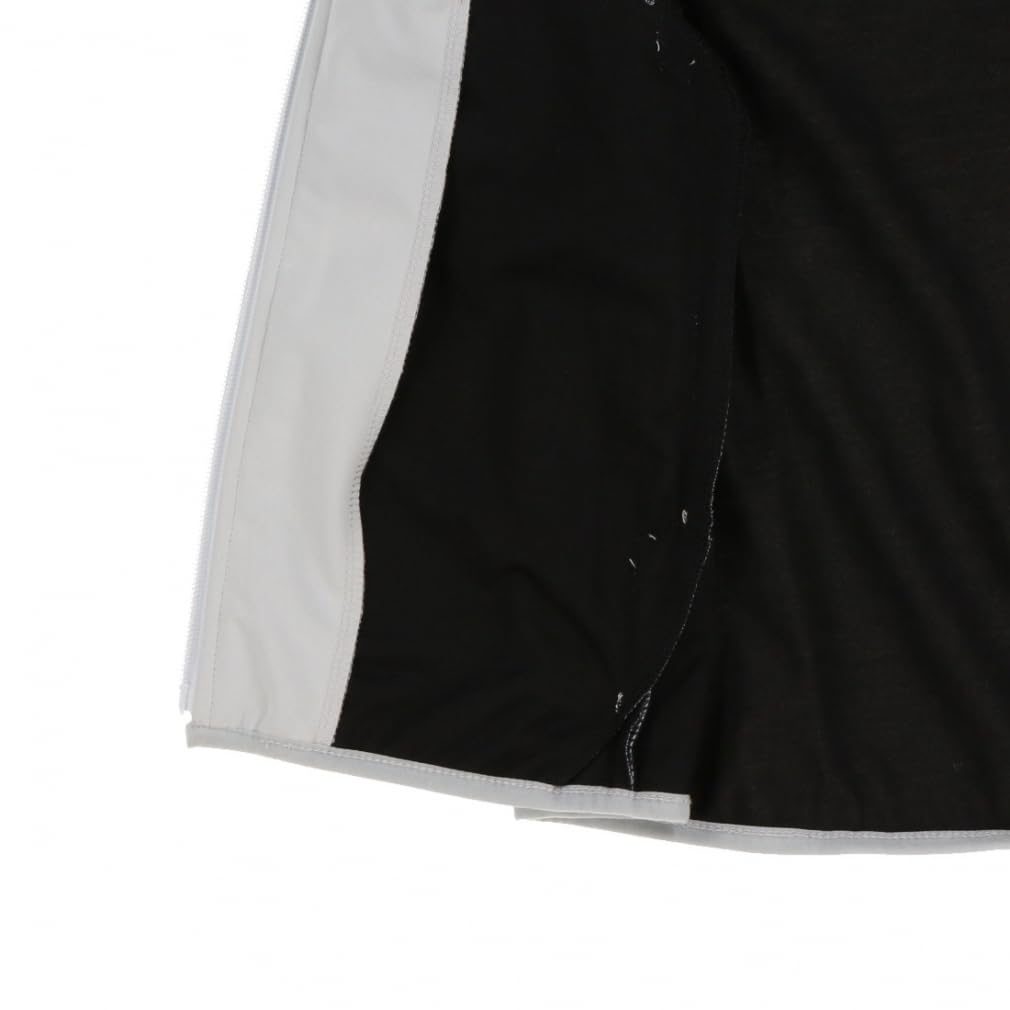 Parka Parka 58111 Stříbrnošedá M [YONEX] Dámská zahřívací bunda (024)