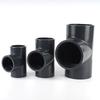UPVC Drainage Tee Pipe Fitting
