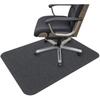 Non-adhesive Self-adhesive PVC Floor Mat Office Chair Cushion Carpet Waterproof and Anti-slip Floor Protection Floor Mat
