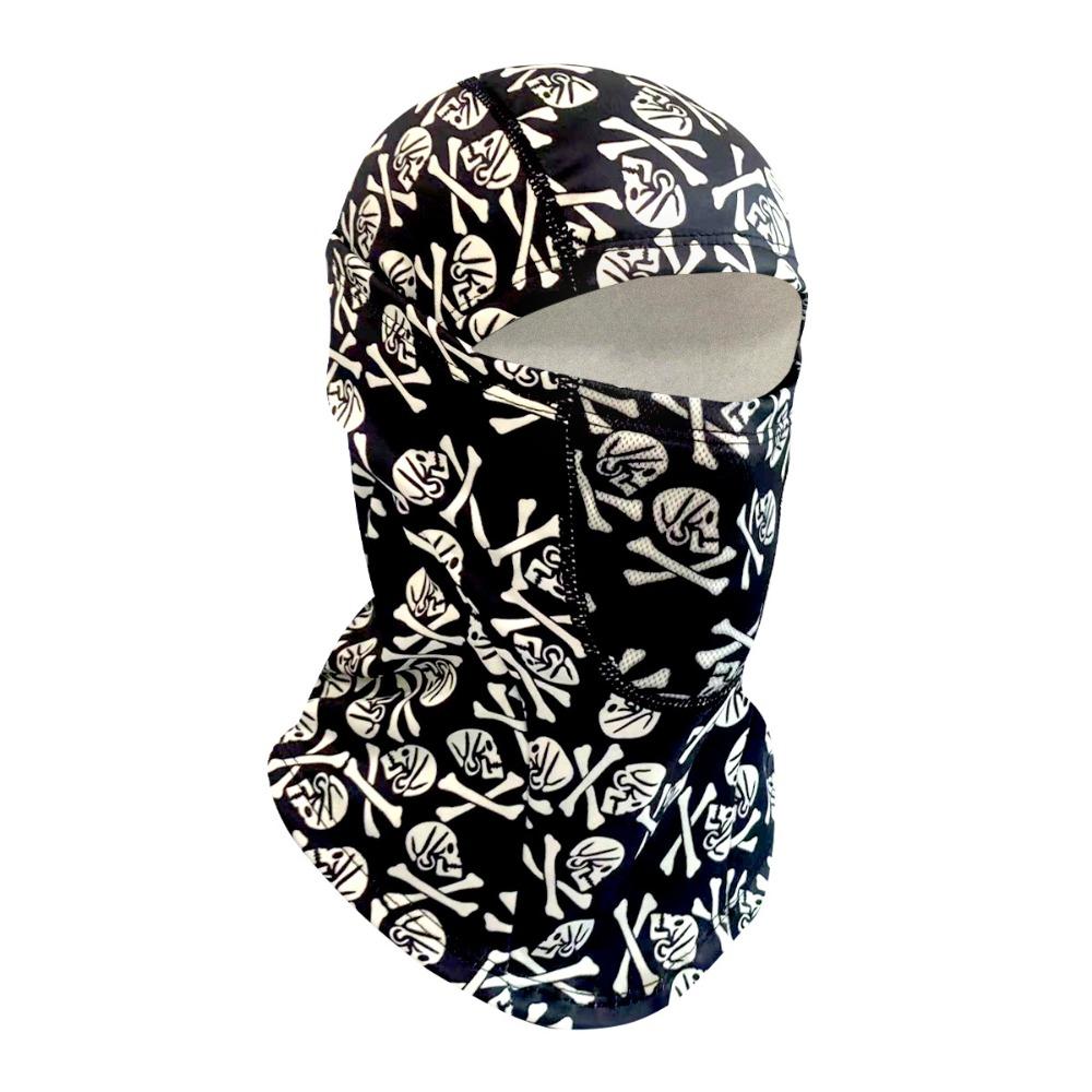 

Thickened Cycling Head Cover Keep Warm Ski Mask Comfort Plush Scarf Cover Outdoor Style 11