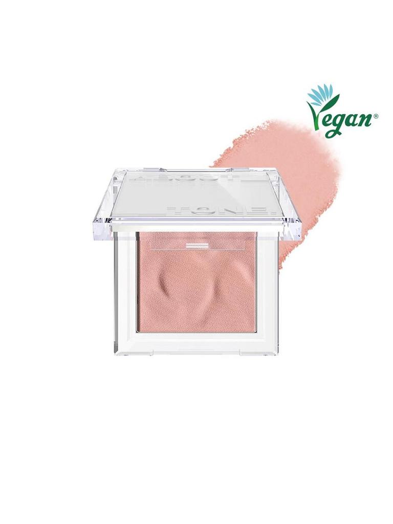 [About Tone] [About Tone] Fluffy Wear Blusher
