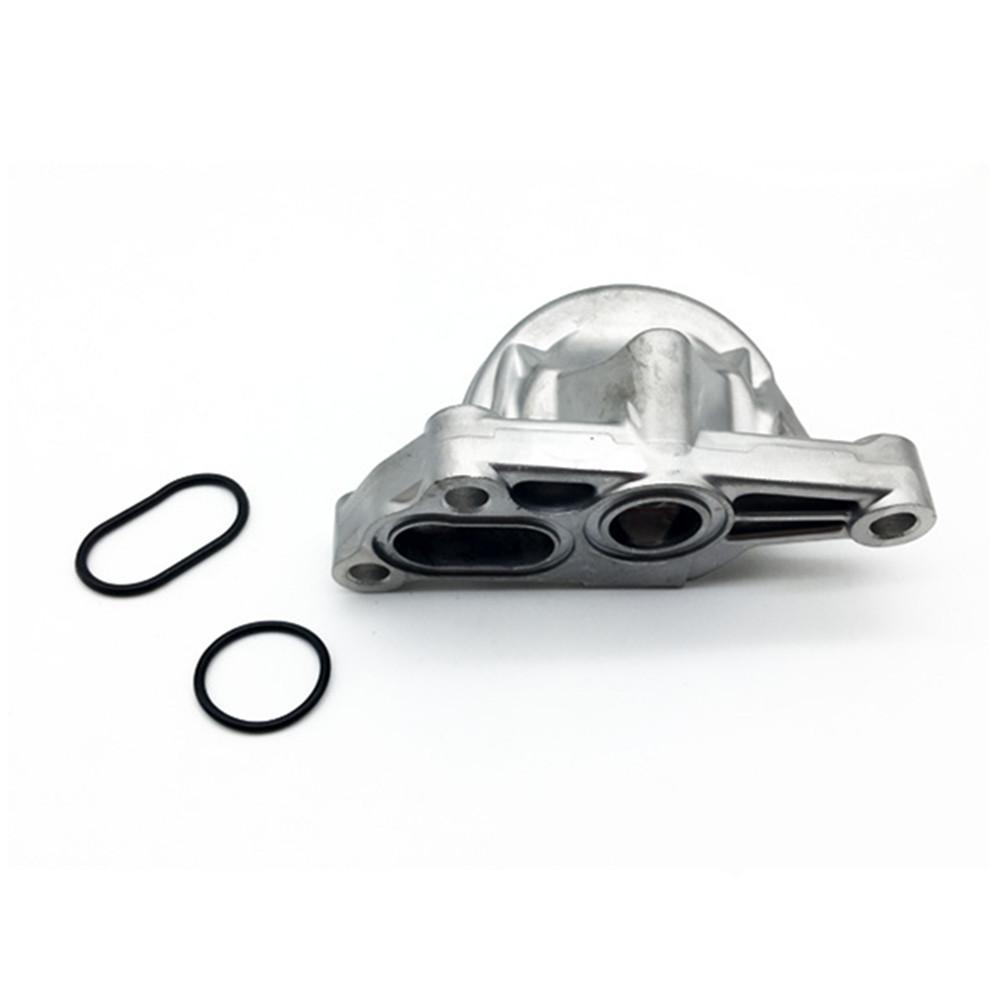 1x Car Oil Filter Housing Case For Honda Accord Civic CR-V Crosstour 15310R40A00