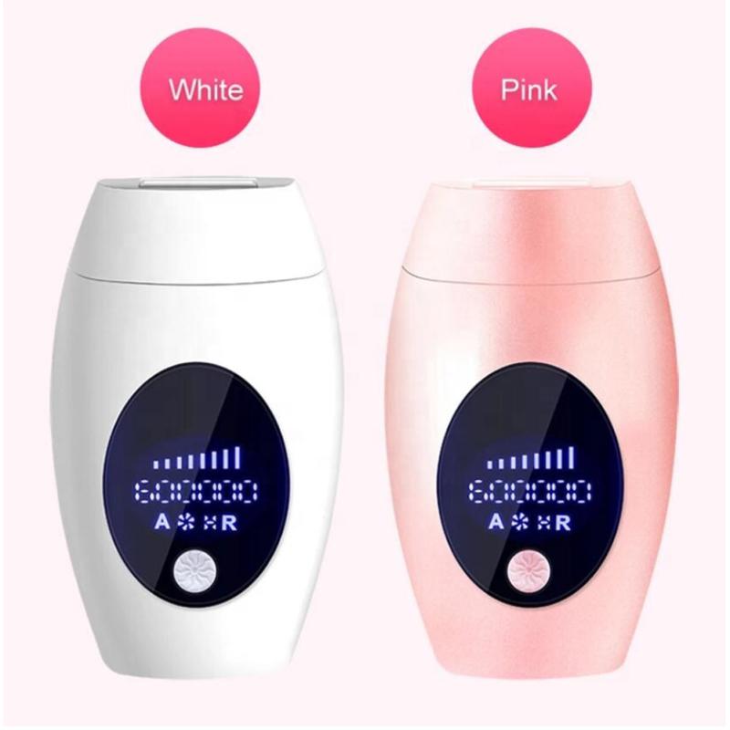 Cheap Ipl Laser Hair Removal Instrument Electric Epilator Large Screen Lcd Hair Remover Machine