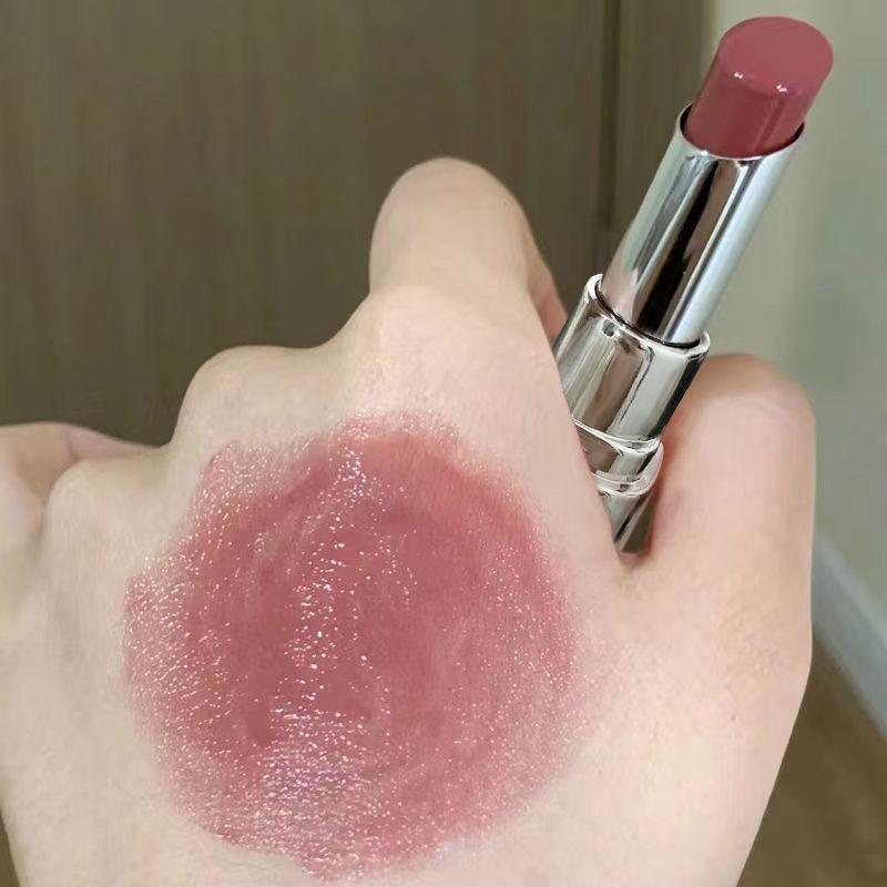 

PINKBOOG Школьная нюдовая помада светлого оттенка - Увеличивающая объем и отбеливающая 3.8g