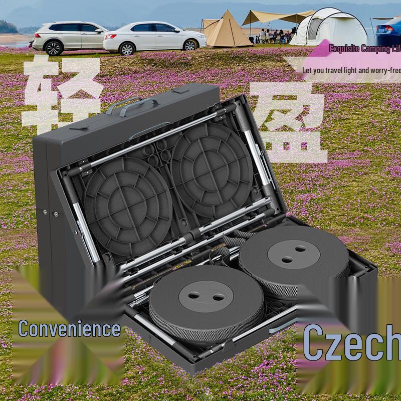 Portable Outdoor Folding Camping Picnic Table