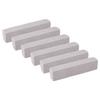 6PCS Pool Pumice Stones PVC Material Cleaning Block for Kitchen Sink Toilet Bowl Bathtub Shower