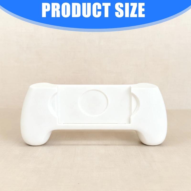 Ergonomic Anti Slip Holding Handle Easy Installation Gaming Accessories for GKD 2 Controller Grip Plastic Handle