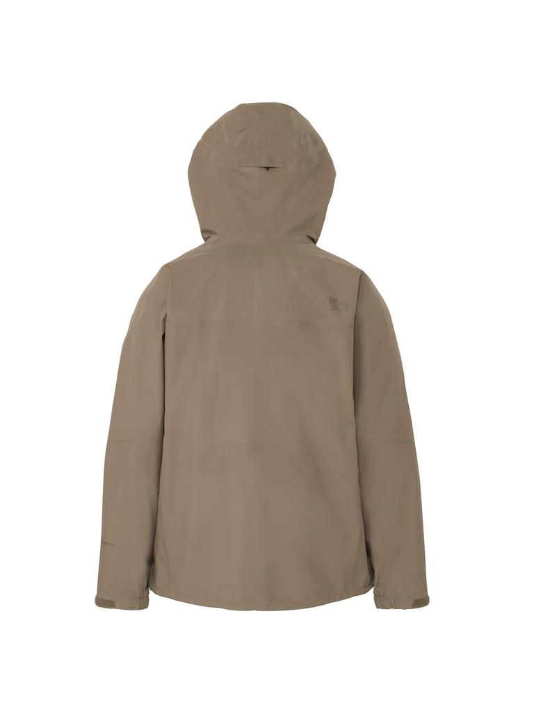 The North Face Mountain Rounder Size M Jacket, Mushroom,