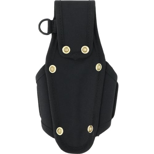 Takagi Tool Case, 7-Tool Holder, CORDURA, Black, 13 x 10 x 23.5 cm, Made of Polyester, Lightweight and Strong