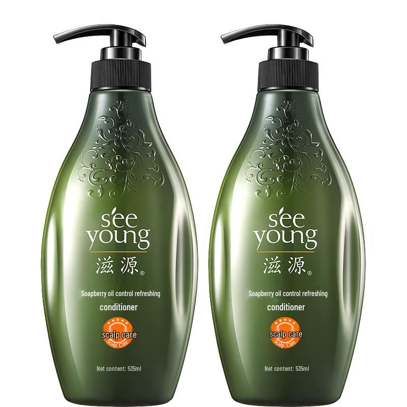 Seeyoung Sapindus Oil Control Refreshing Conditioner