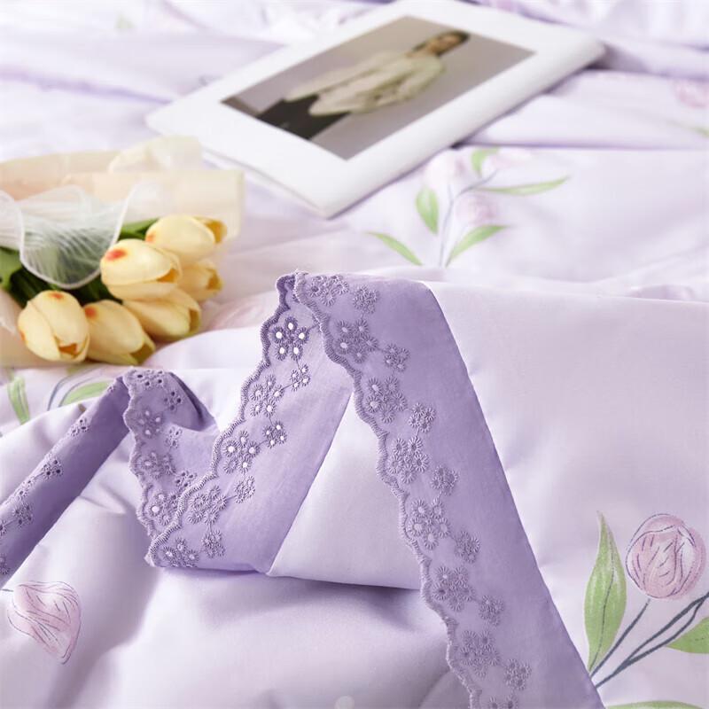 TANGNA Lavender Scented Summer Quilt