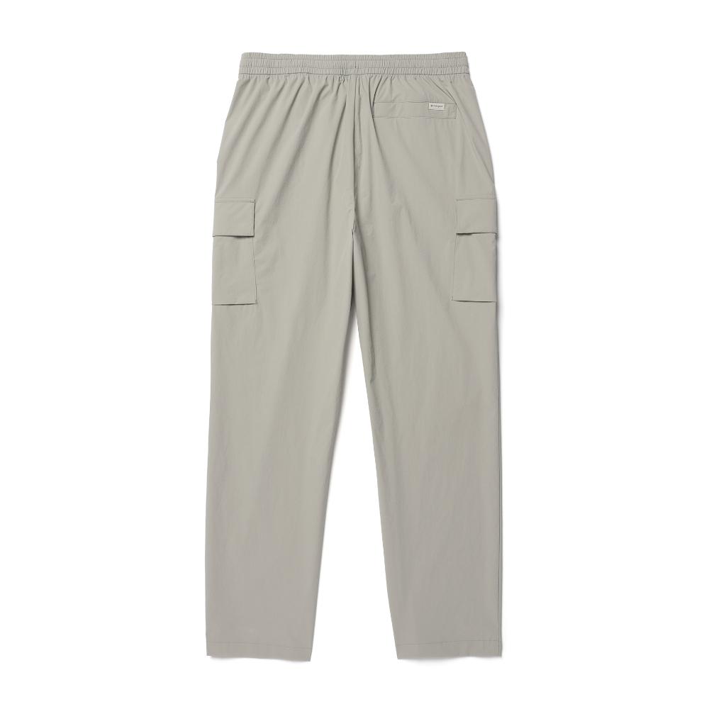[Snowpeak] Syntech Cargo Pants Fog Gray (S26MMSPT32)