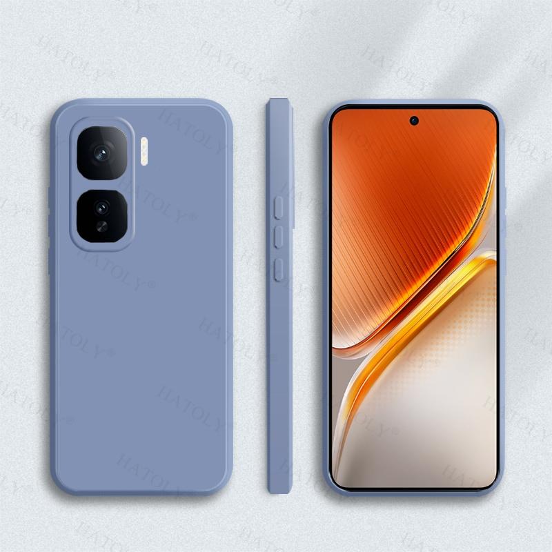 

Для Vivo iQOO Neo 10 Чехол-накладка Vivo iQOO Neo 10 Pro Жидкий силикон Конфетный цвет Задняя накладка Для Vivo iQOO Neo 10 Чехол iQOO Neo 10 China