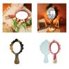 Sturdy Silicone Mould To Craft Glass Ornaments Portable Accessory for Candle Making and Plaster Craft Supplies