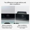 Clear Imaging Car Backup Camera Rain Cover Guard Scratch Resistant ABS Construction Rainproof Universal Application