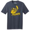Baltimore Bandits 1995 Hockey TRI-BLEND Tee Shirt