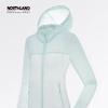 Norland Damen UV-Schutz Kapuzenjacke
