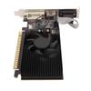 GT610 2G GDDR3 64bit Graphics Card Support DVI VGA HD Multimedia Interface Gaming Graphics Card with Quiet Cooling Fan