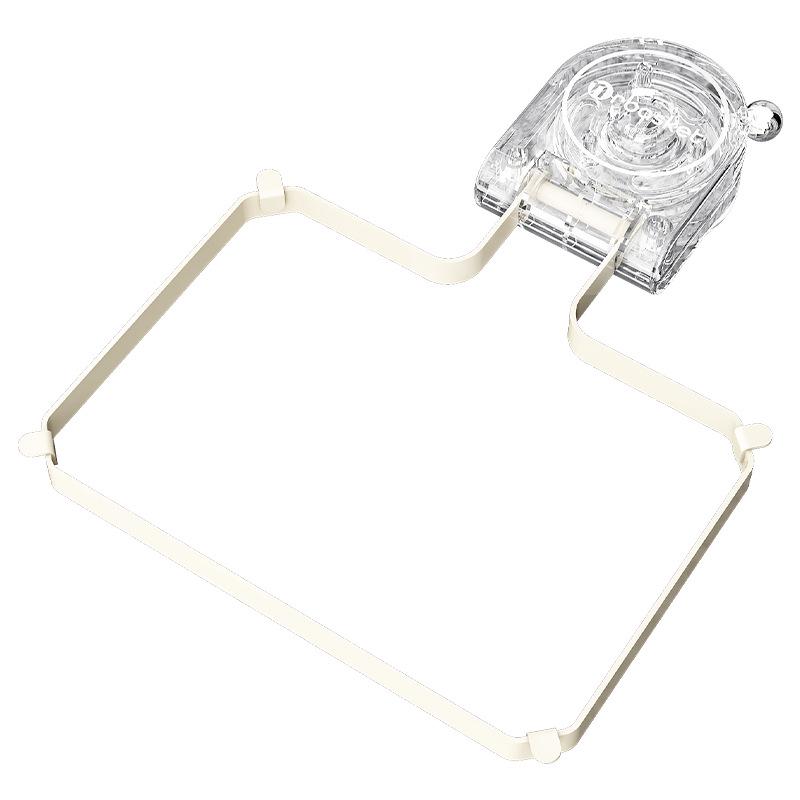 Suction Cup Kitchen Sink Filter Basket: Keeps Hands Clean, Catches Garbage, Disposable Draining Net JS