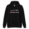 Premium Hoodie For ES 333.95 XV33.95 2004-2006 Car Owners Birthday Gift