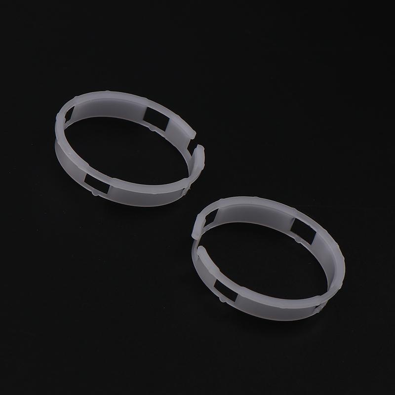 1/2Pcs Plastic Ring Inner Cover Movement Spacer Ring For Ronda 515 Movement For 36mm-40mm Watch Case Accessories
