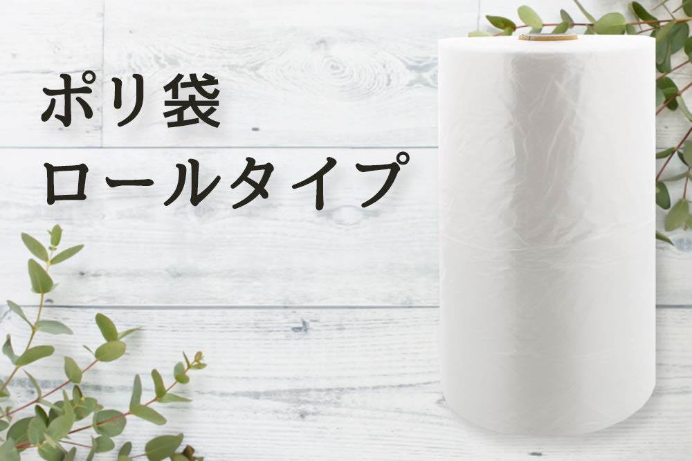 Hushåll Japan Standard Påsrulle 13 Genomskinlig 2500 ark Tjocklek Nej. 0,006 mm JR-13