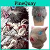 Demon Slayer Halloween Kimetsu No Yaiba Hashibira Inosuke Pig Cosplay Mask Cos