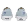 Vans Authentic Series Abrasion Resistant Low Top Canvas Shoes Unisex Blue Sneakers VN000BW5LNV1