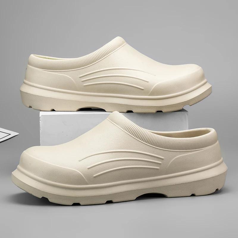 Модная кухонная обувь для мужчин — фото 7