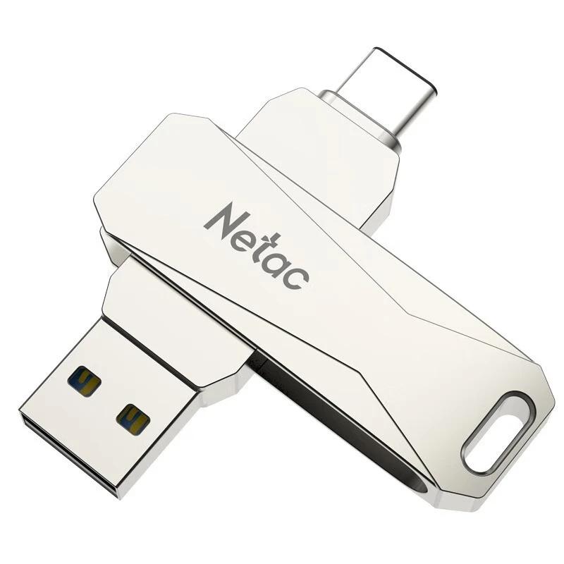 Netac G473 Dual-Interface USB Flash Drive