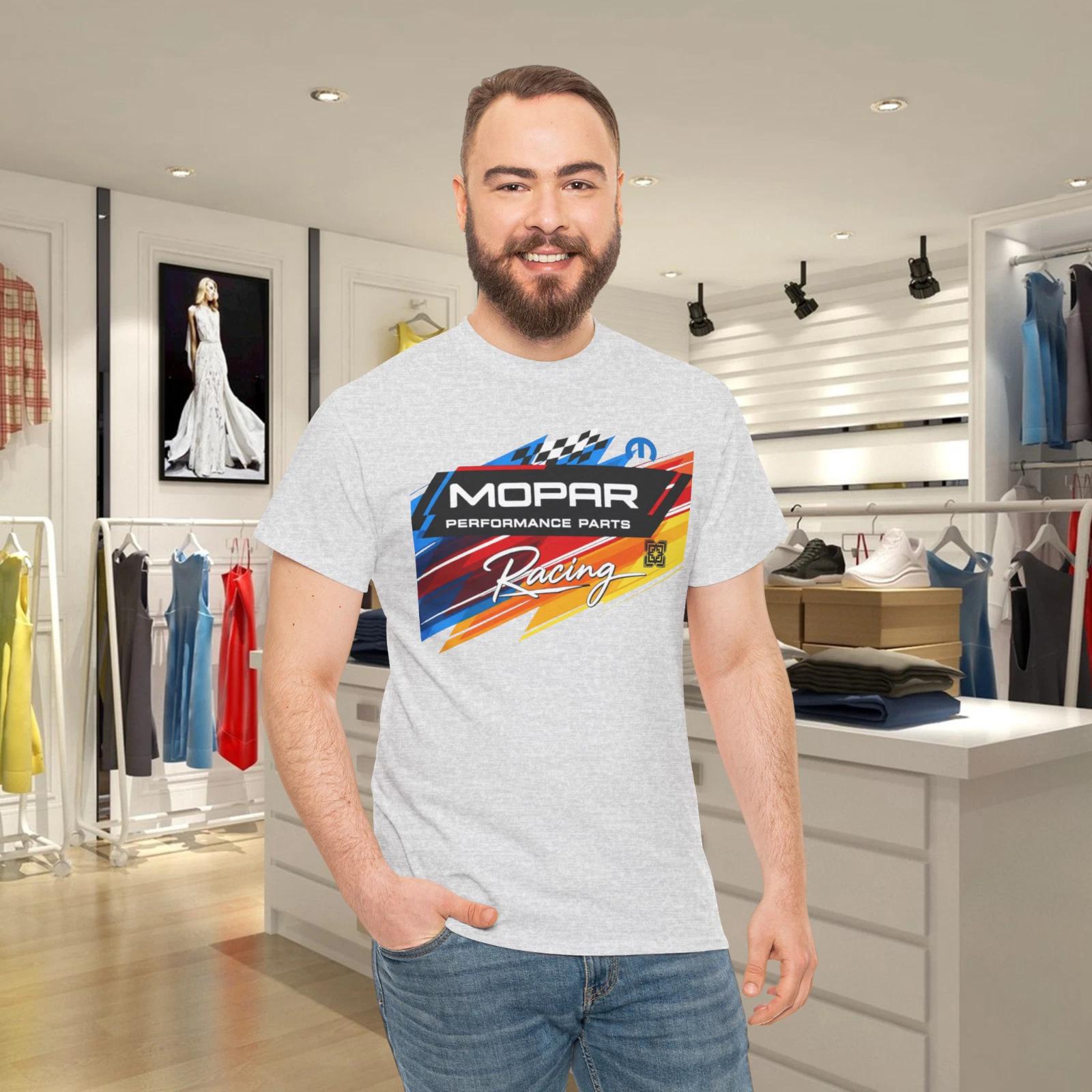 American Performance Muscle Car Parts Graphic Cotton Men’s T- Shirt L