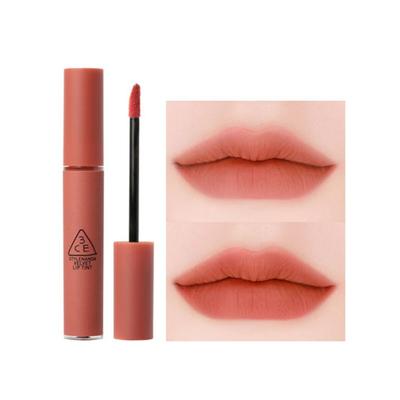3CE Velvet Lip Tint, GOING RIGHT, 4g, 1 Pc.