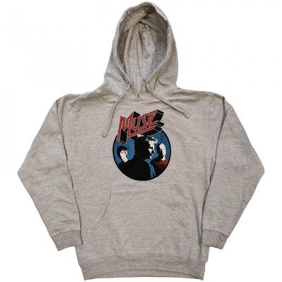 Muse Unisex Adult Get Down Bodysuit Pullover Hoodie