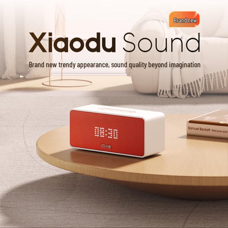 

Xiaodu Smart Speaker Sound
