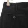 70s Vintage Tuxedo Cloth Made In England Slacks Pants Black Men's Used