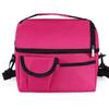 Bag Lunch Insulated For Men Women Kids Thermos Cooler Adults Tote Food Box Lunch