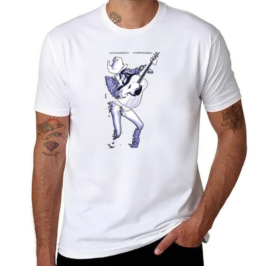 Dwight Yoakam Concert Classic Tshirt T Shirts For Unisex Graphic Vintage Tshirt