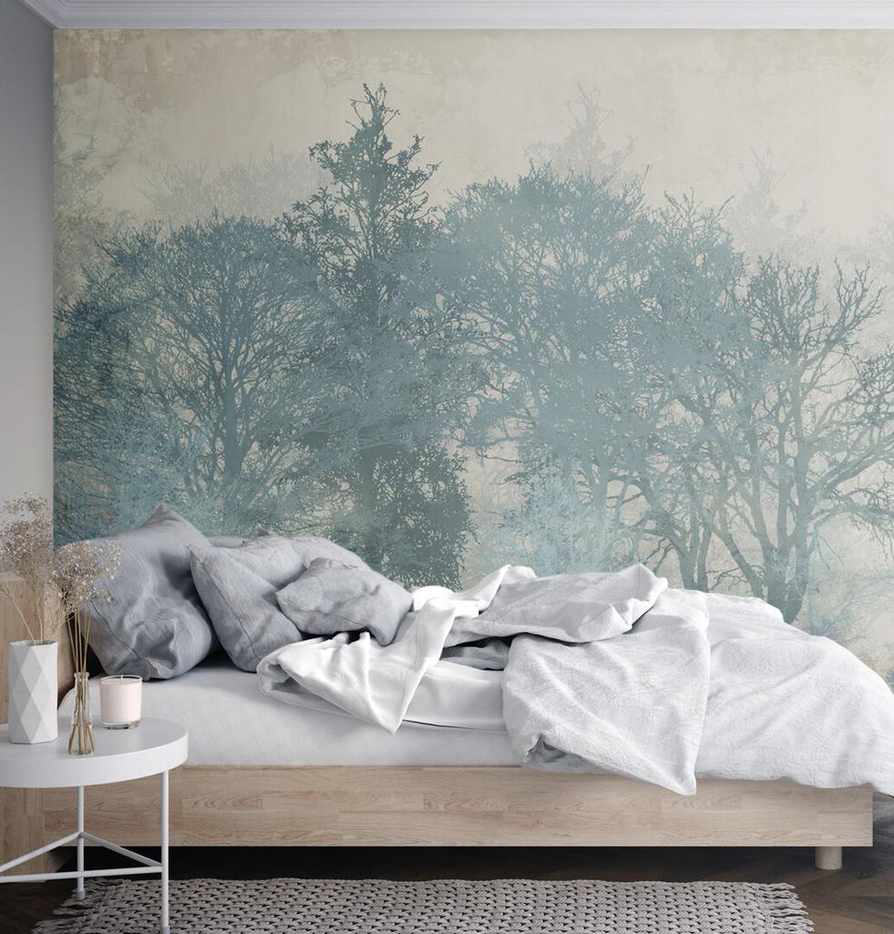 Premium Non-Woven Photo Wallpaper - 250 X 175 Cm - Rustic Style - Nature