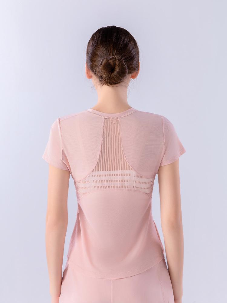 Women's Summer Quick-Dry Yoga and Gym Sportswear Set with Pockets