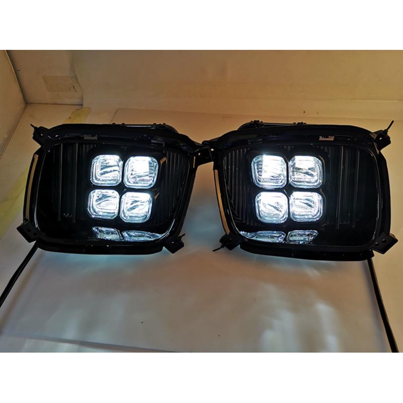 LED DRL/Fog Lights for 2012-2014 Kia Sorento